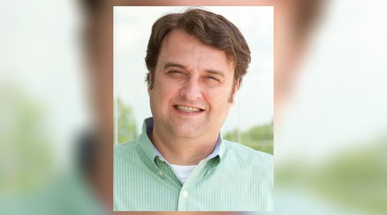 Kennesaw State University economist J.C. Bradbury has been nominated for a seat on the Development Authority of Cobb County. SPECIAL TO AJC