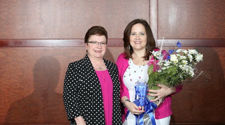 On May 10th ajcjobs hosted the Nursing Excellence Awards recognition luncheon to celebrate this year’s Top 10 nurses in the presence of their colleagues, their families and clinical leaders throughout Georgia attended the celebration.
