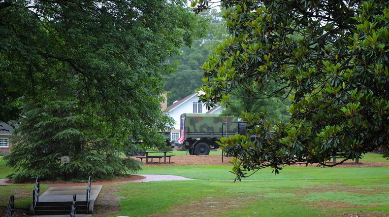 Norcross is seeking volunteers to serve on the Tree Board. Courtesy City of Norcross