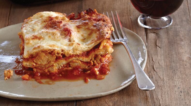 You can skip pre-boiling for fresh lasagna sheets