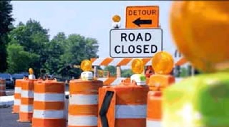 Part of a southwest Atlanta road will close Wednesday as crews with the popular AMC show “The Walking Dead” film on private property.