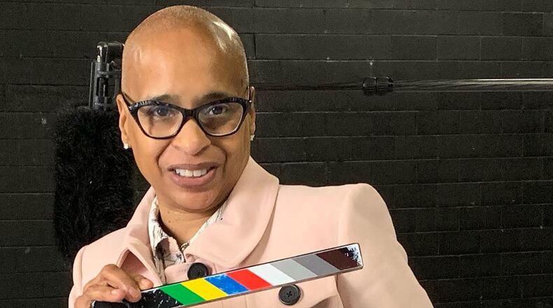 Wahida Clark, author of 15 books, got her first book deal while serving time in federal prison. She is currently filming a docuseries about her life. CONTRIBUTED BY WAHIDA CLARK