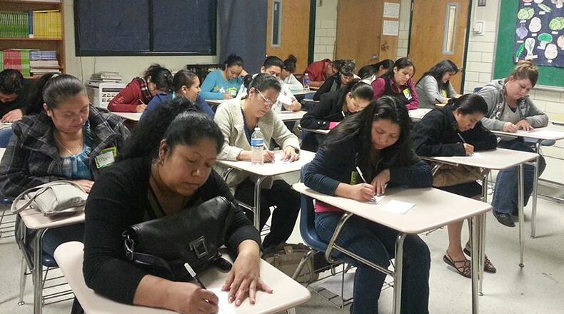 Dec. 1 is the deadline for comment submissions to Cobb County about new federal funding of about $3.2 million. With offices in Acworth, Smyrna, Suwanee and Norcross, Ser Familia is one of the proposed beneficiaries of this federal funding from the county.