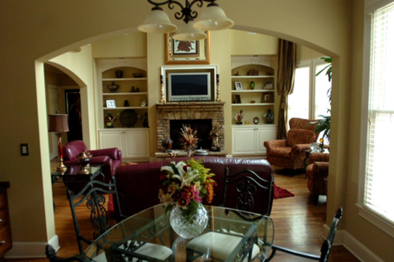 A decorator's showhouse in Southwest Atlanta