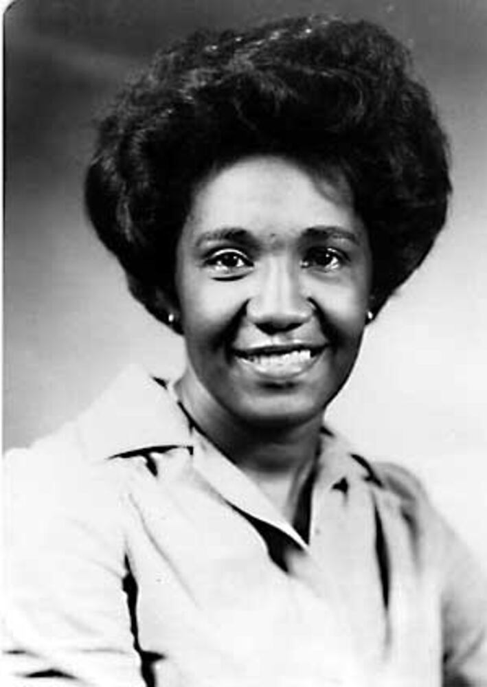Azie Taylor Morton: Beta Kappa (Huston-Tillotson College)