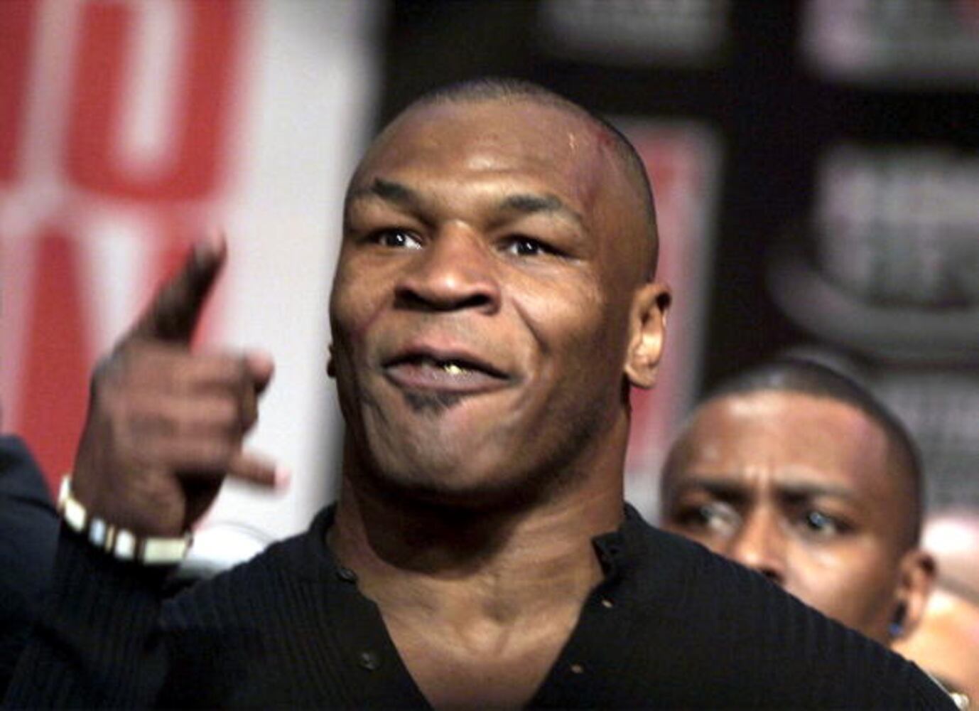 Mike Tyson Through The Years