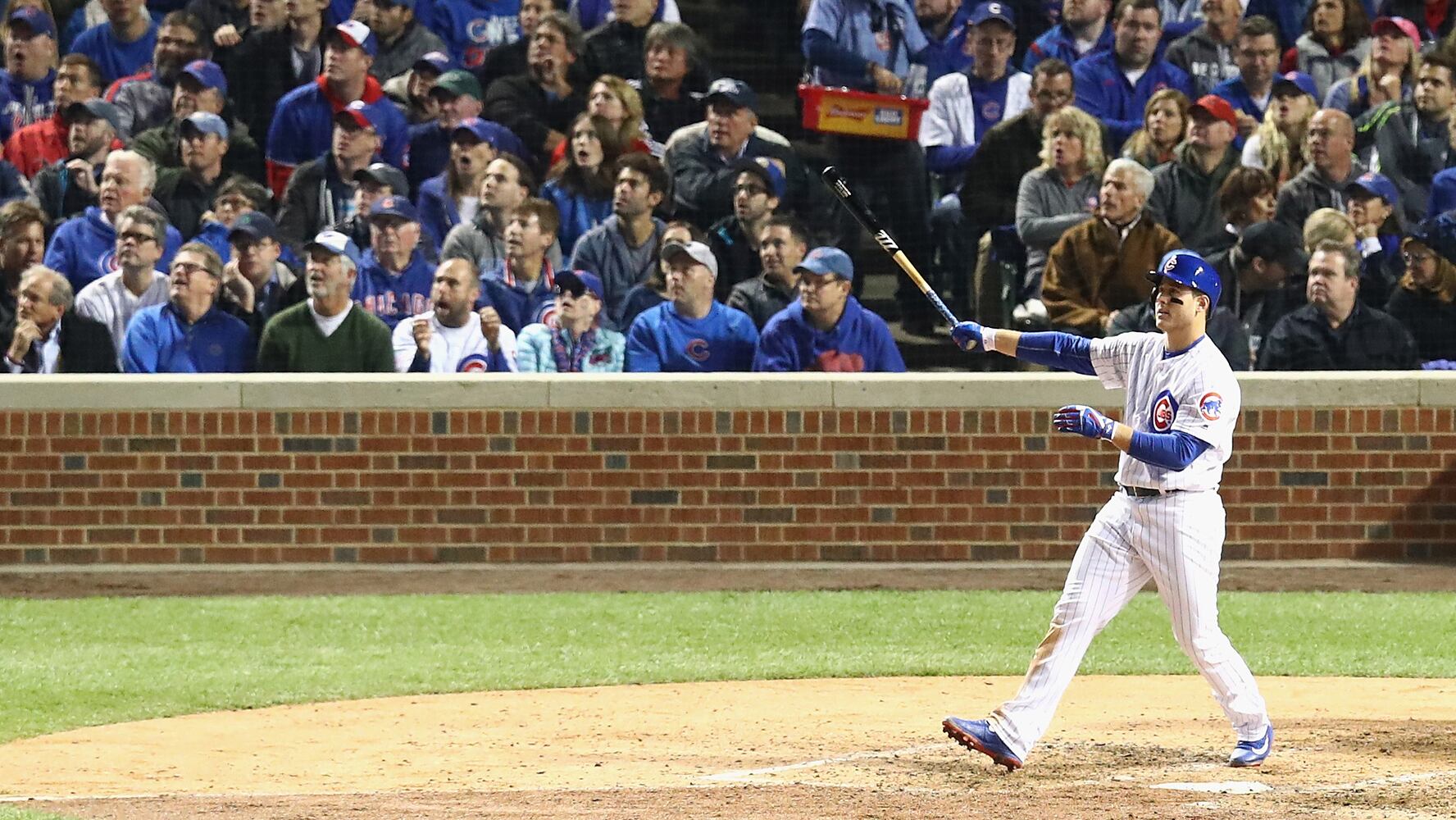 Oct. 22, 2016: NLCS Game 6, Dodgers @ Cubs