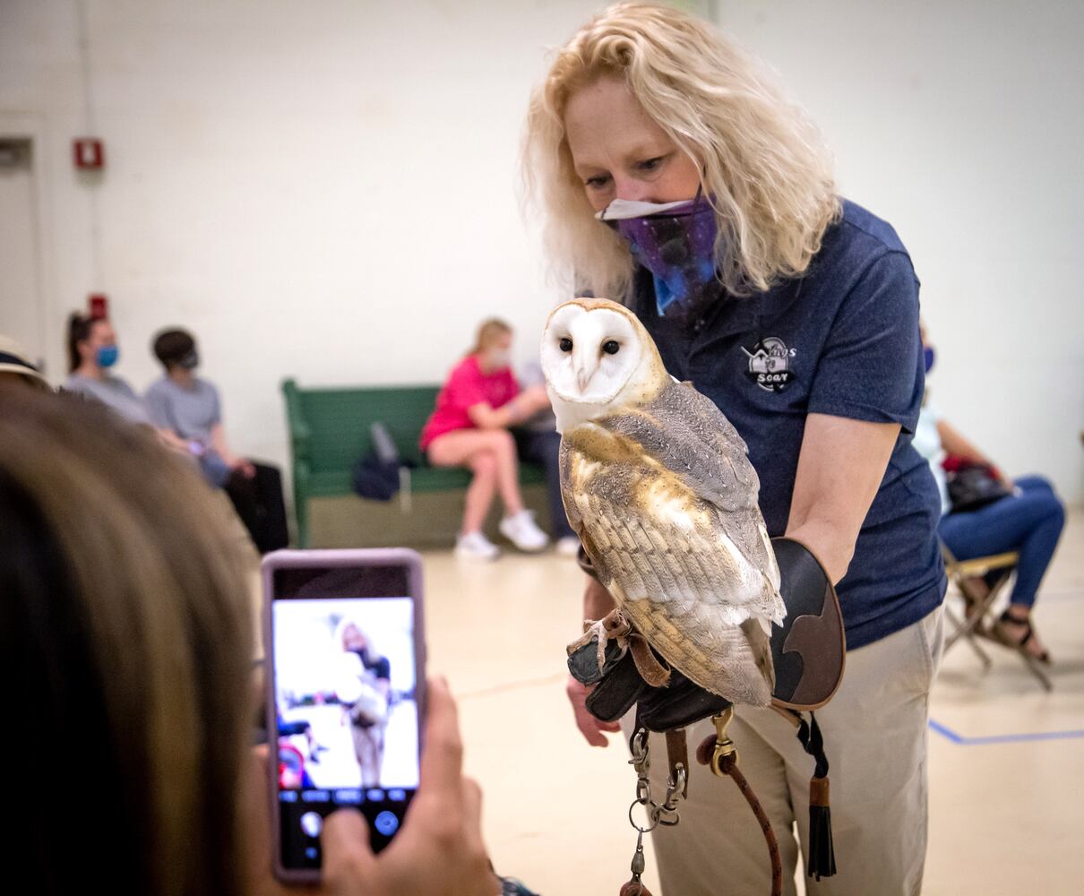 Chattahoochee Nature Center,