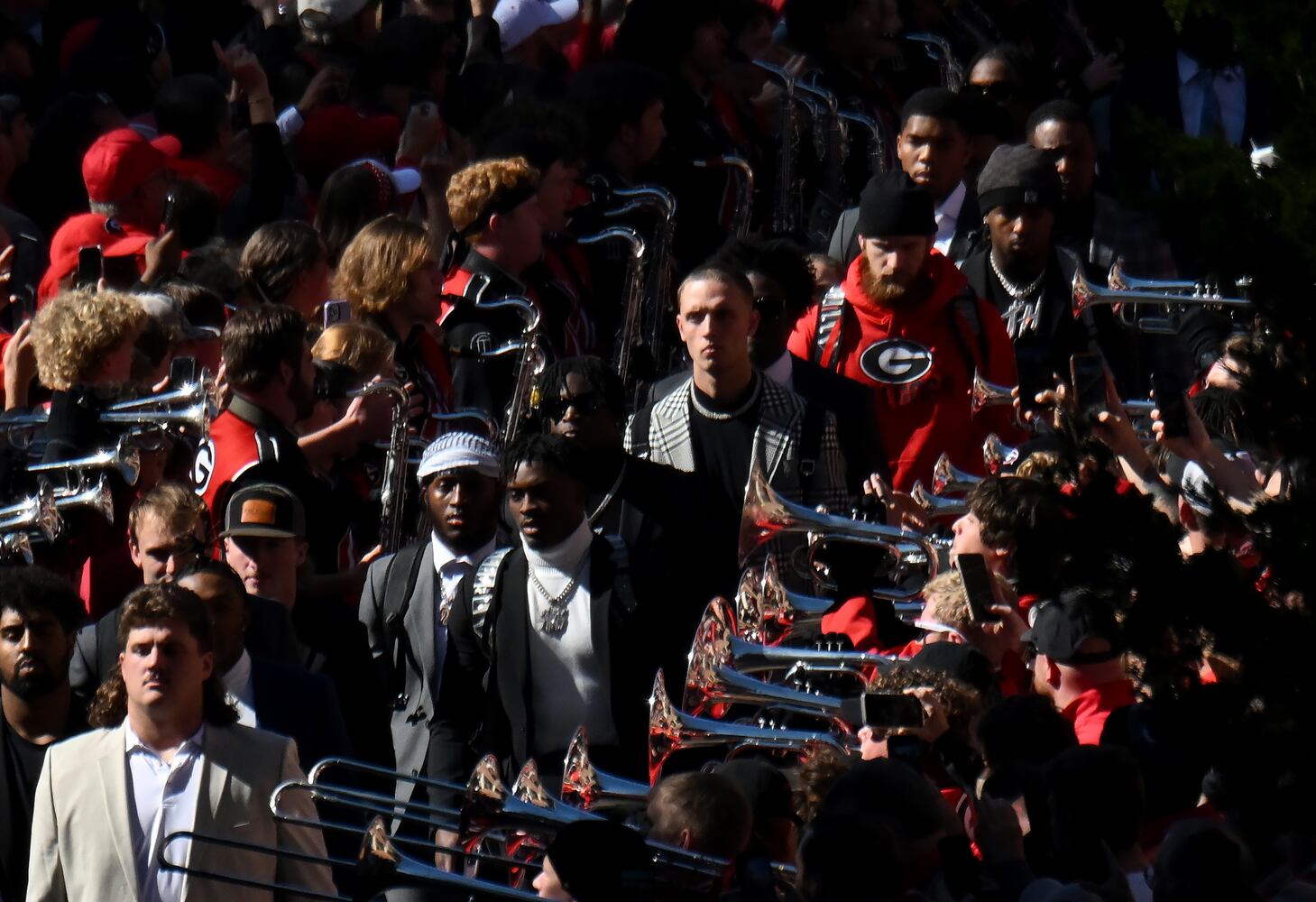 Georgia vs. Missouri