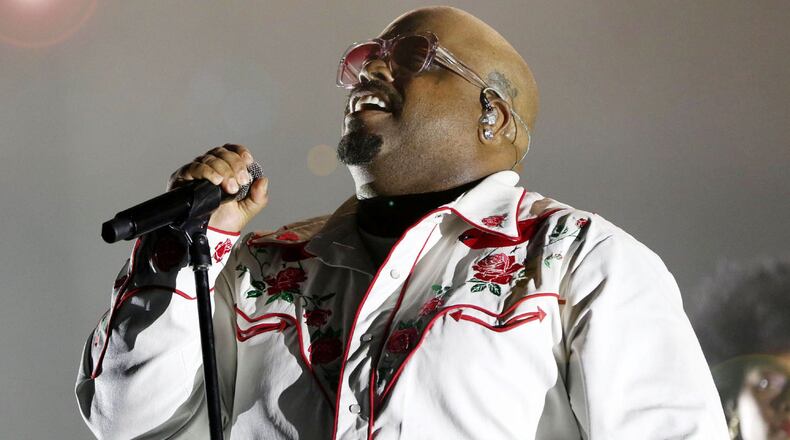 CeeLo Green entertained sold out Center Stage Theater on Friday, December 13, 2019 on his Holiday Hits Tour 2019. Robb Cohen Photography & Video /RobbsPhotos.com