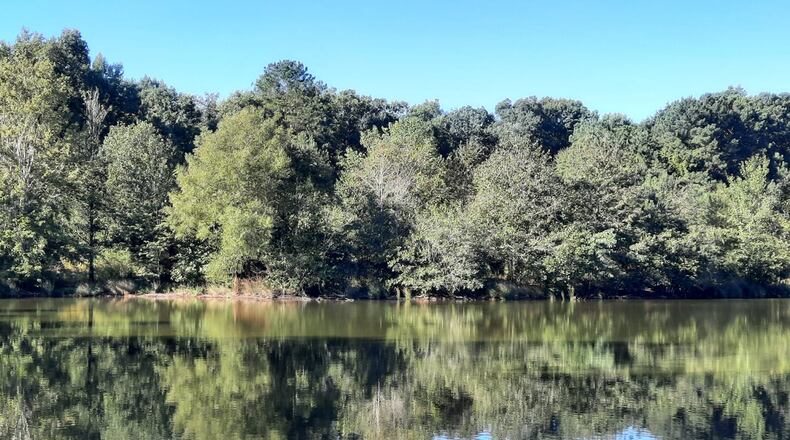 Archery, fishing programs coming to Nash Farm Lake in Henry County. (PHOTO: HENRY COUNTY COMMISSION)