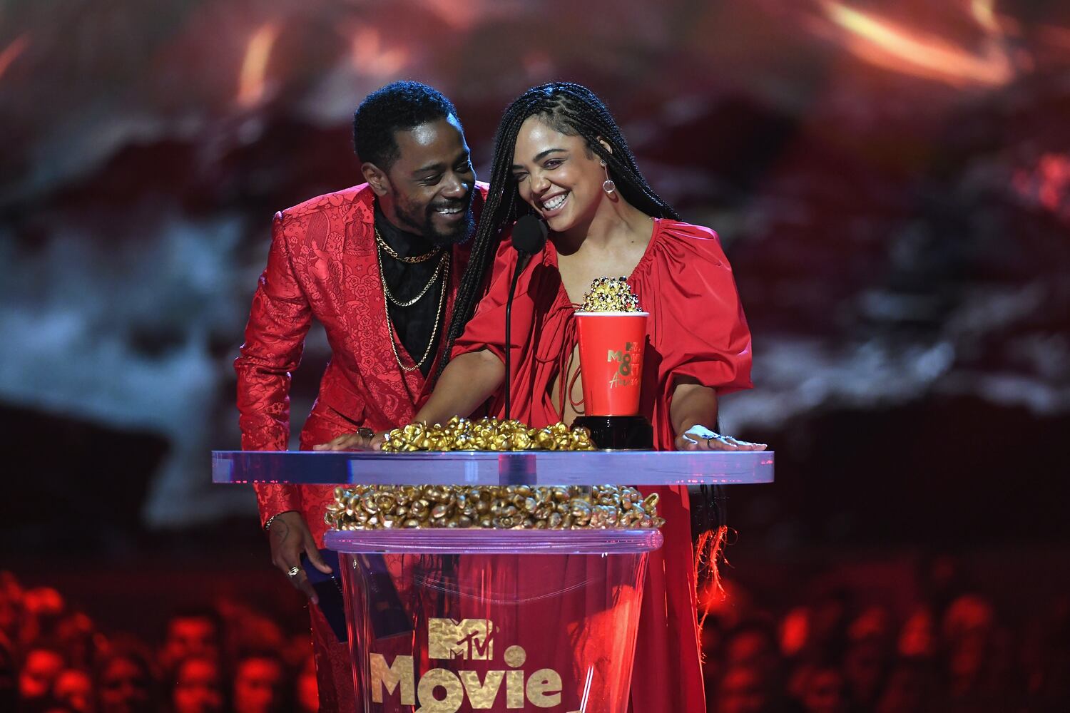Photos: MTV Movie & TV Awards 2018 show