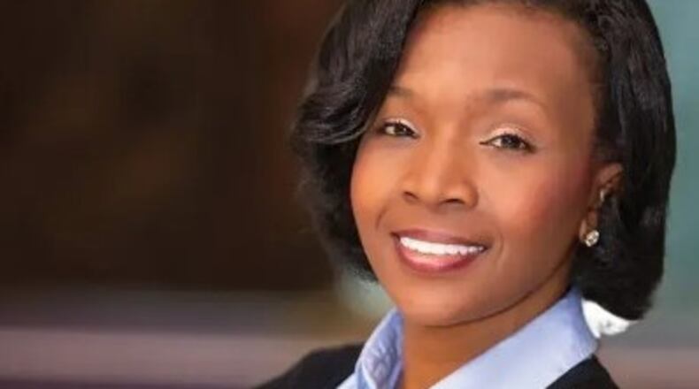 Cobb County Chairwoman Lisa Cupid will be the featured speaker during an online Community Forum at 7 p.m. March 17. (Courtesy of Cobb County)