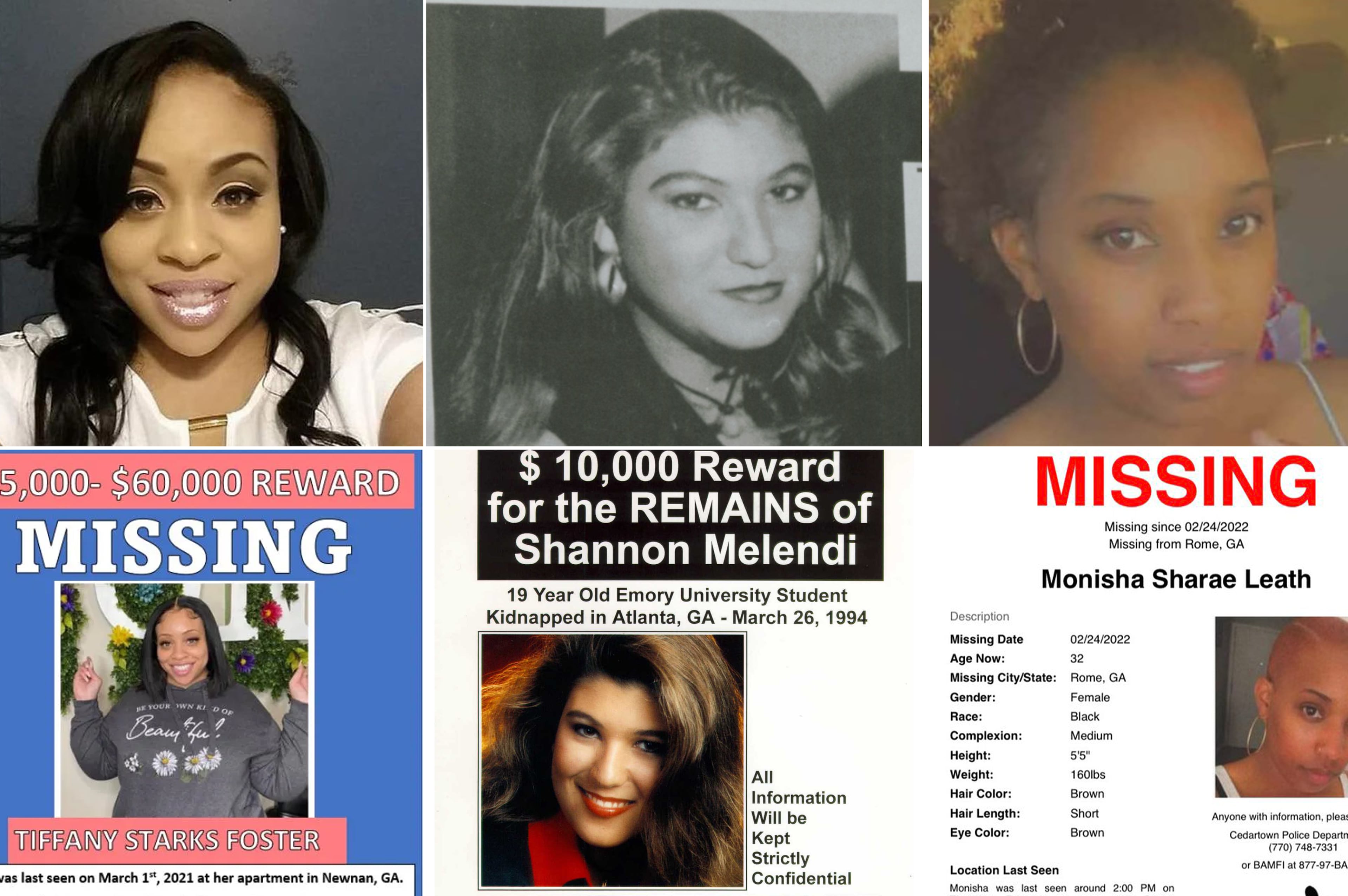 missing homicides