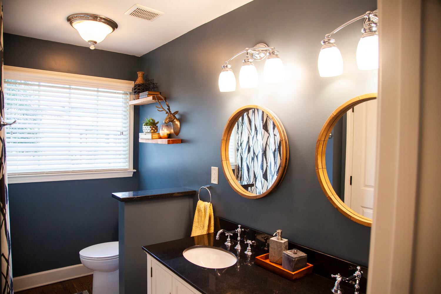 PHOTOS: Cobb County reno takes 1970s ranch-style home to a new level