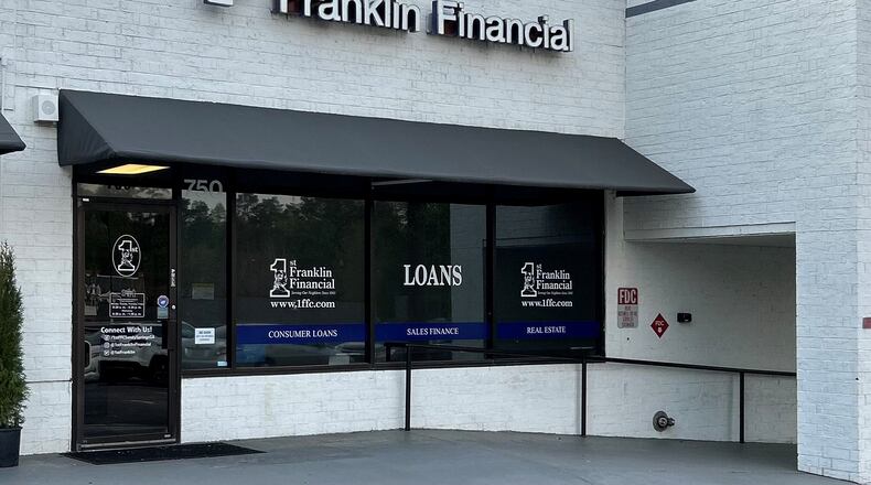 Consumer loan company 1st Franklin Financial has been sued over a hacking incident that allegedly resulted in  customers' personal data being compromised.