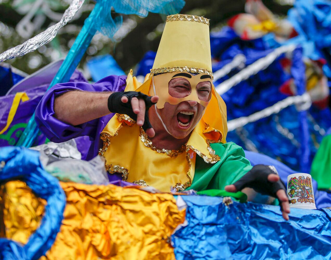 Photos: Mardi Gras 2019