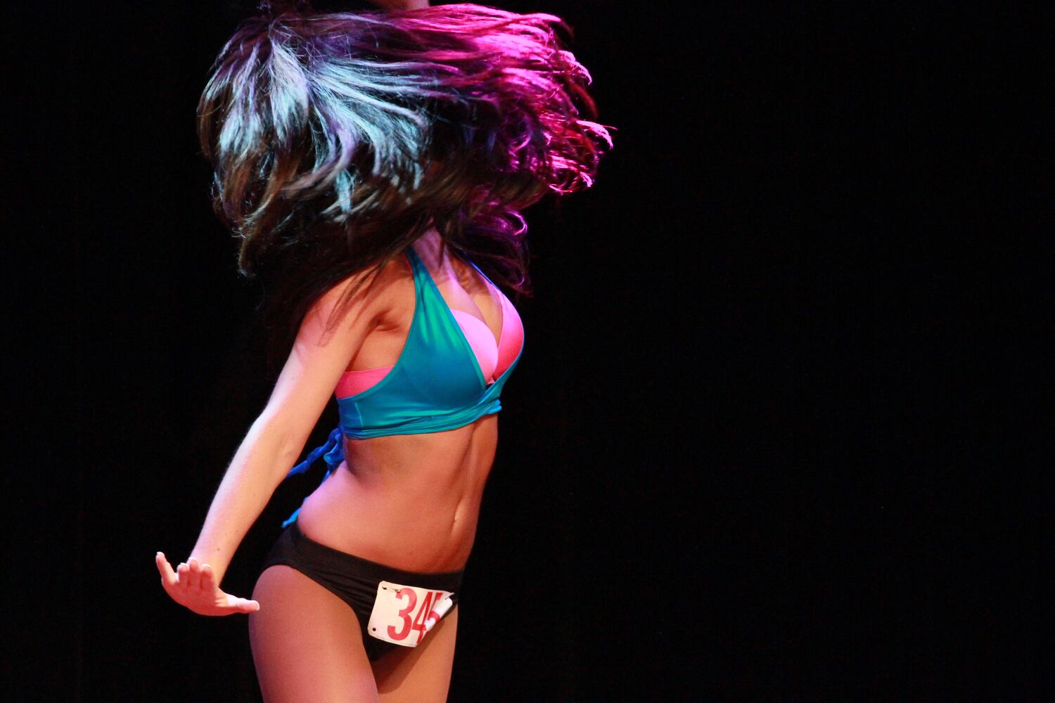 Atlanta Falcons cheerleader auditions
