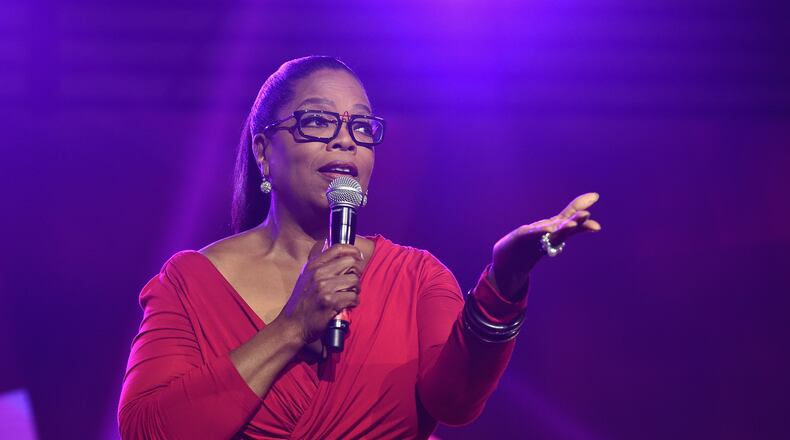 Oprah Winfrey (pictured) has been announced as a special contributor to "60 Minutes." (Photo by Paras Griffin/Getty Images for 2016 Essence Festival)