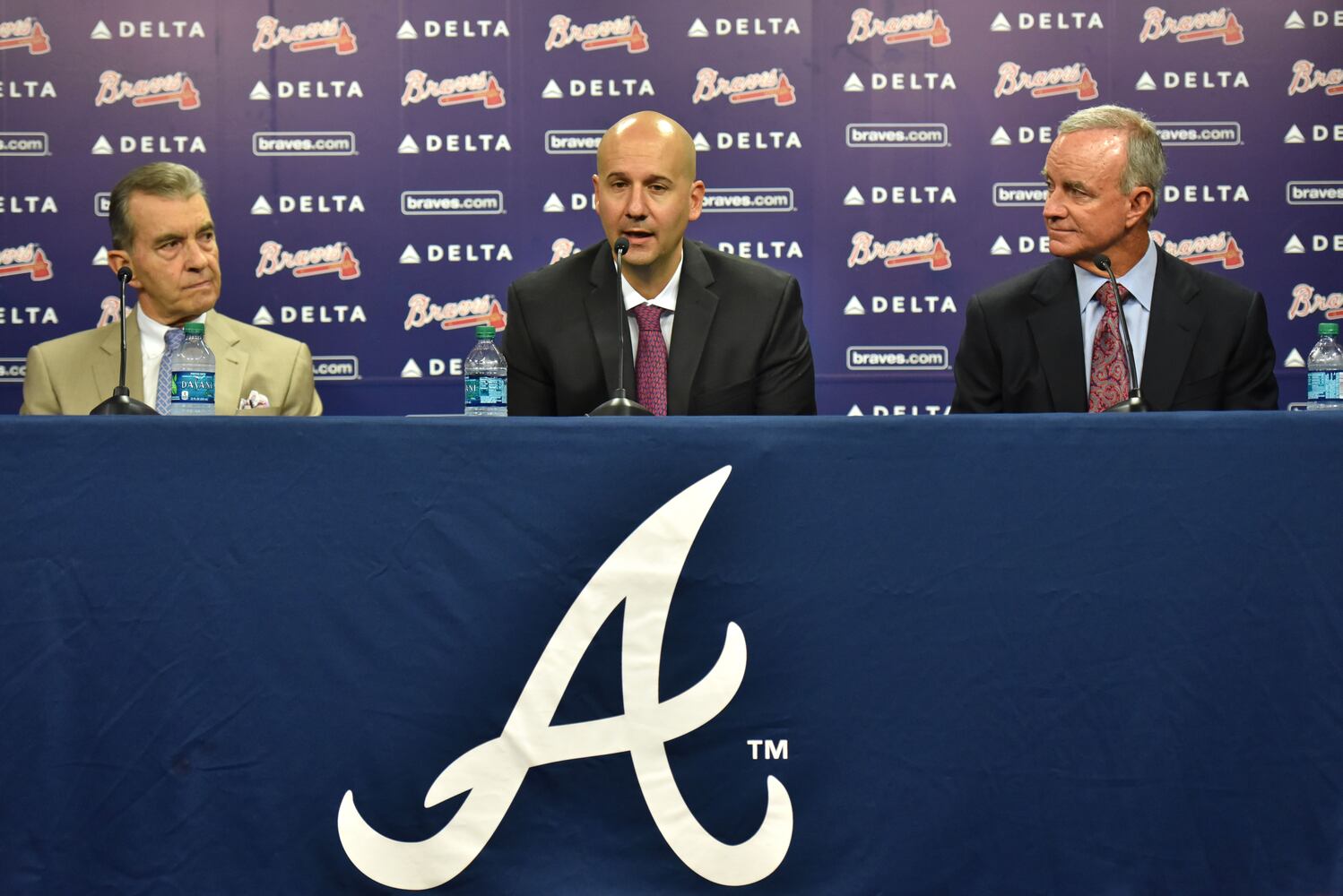 New Braves GM John Coppolella