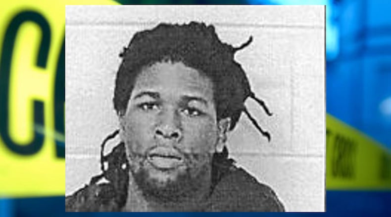 Tyrail Wynn (Credit: Carroll County Sheriff's Office)