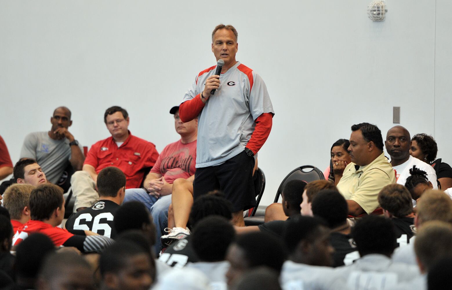 UGA picks up 3 commitments at Dawg Night