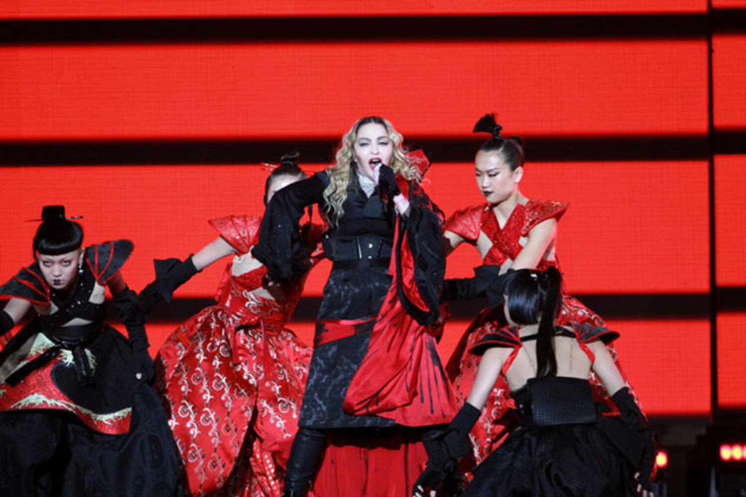 Madonna plays Philips Arena: Jan. 20, 2016