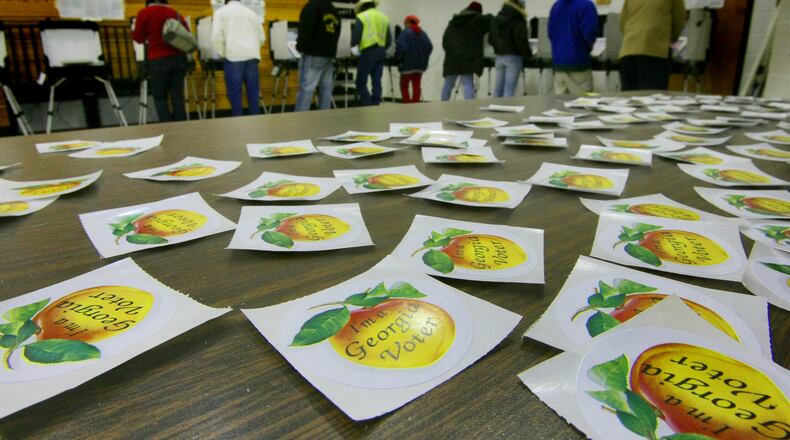 John Spink / jspink@ajc.com.