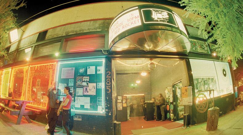 The 40 Watt Club. (Photo Credit: Patti Torno)