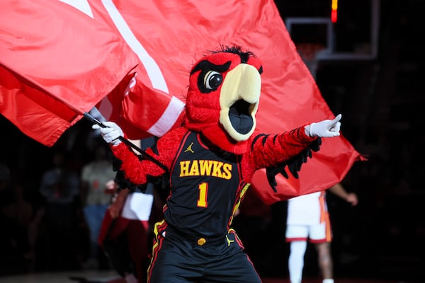 The Atlanta Hawks had a productive offseason that has raised the expectations of what the team can accomplish during the 2025-26 season. (Jason Getz/AJC)