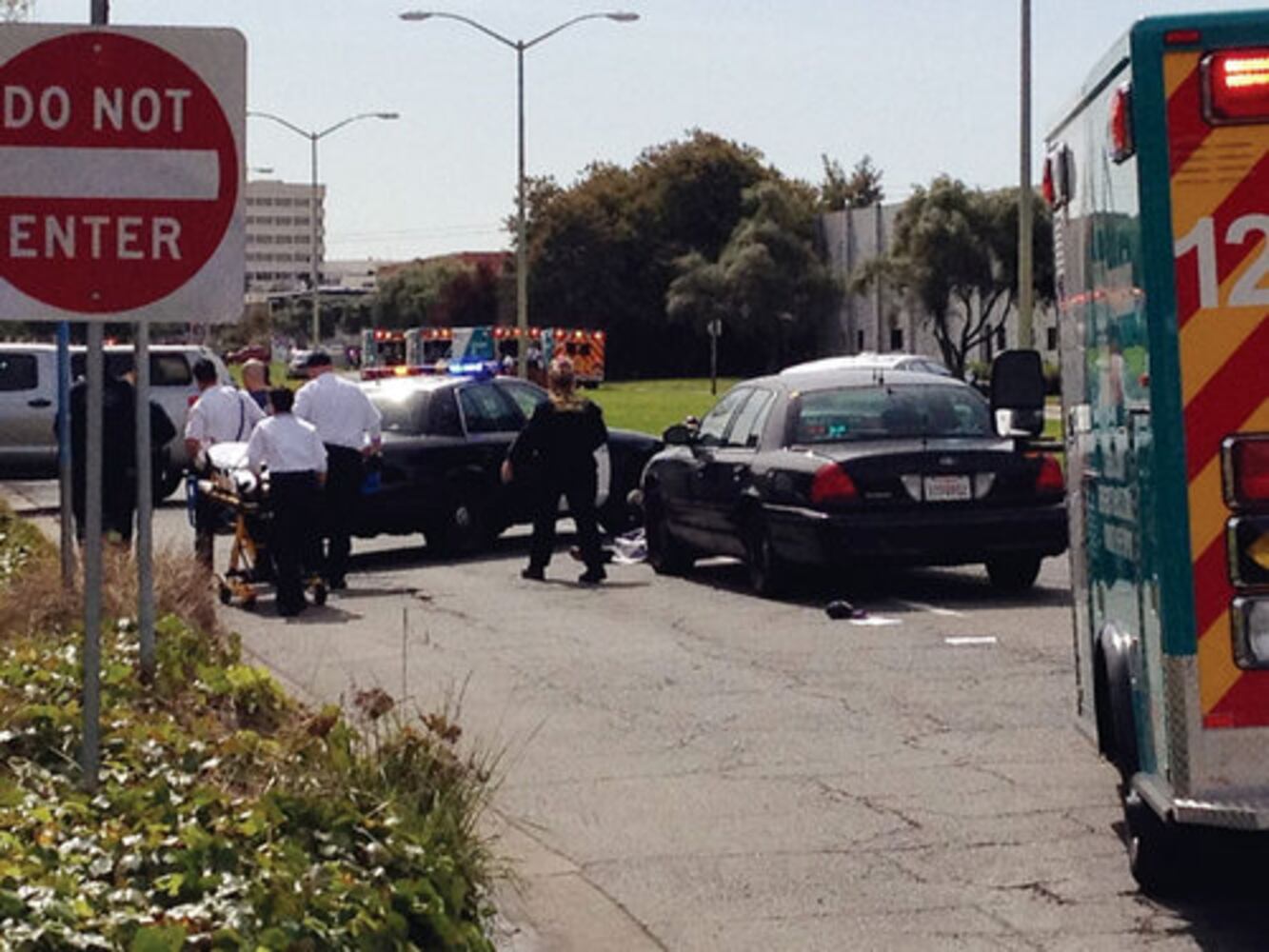 Deadly shooting at Oakland university