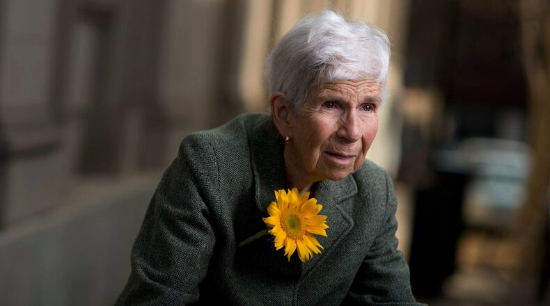 Dorothy “Poogie” Wyatt Shields, who had Parkinson’s disease, declined to have surgery after she broke her hip in March. She just wanted to go home, so she and her family opted for home hospice ― even though she tested positive for the coronavirus. (Courtesy of the family of Dorothy “Poogie” Wyatt Shields)