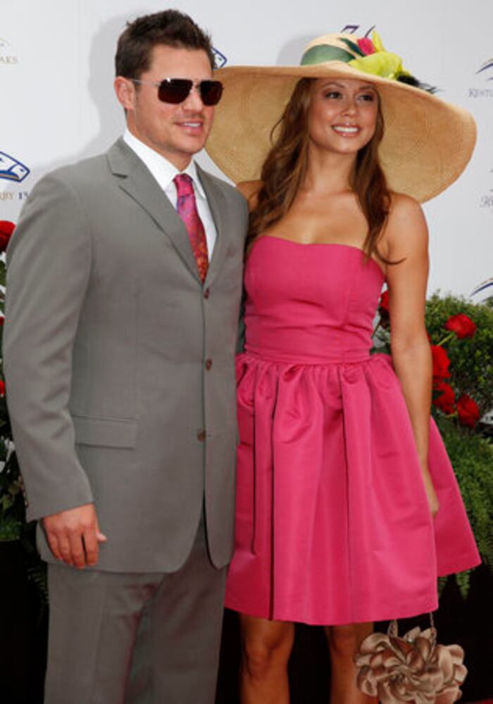 Stars bet on Kentucky Derby fun