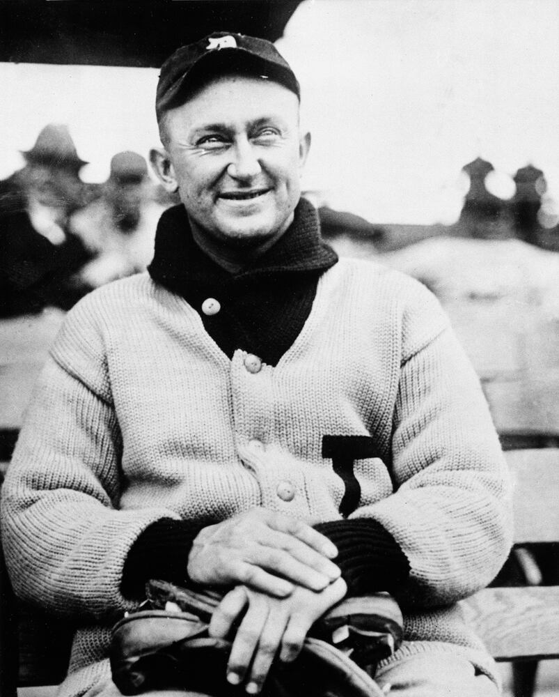 Ty Cobb