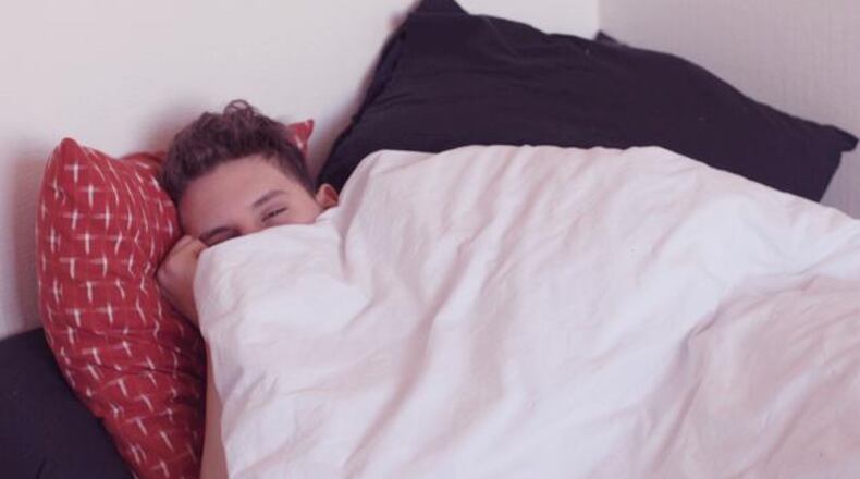 New research finds that compensating for missed sleep on the weekends really does work and can even lengthen your life.