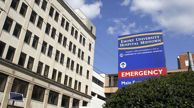 Nikhil Narasappa, a travel nurse contracting at Emory University Hospital Midtown, was the subject of an inconclusive investigation based on a sexual assault accusation from Oct. 13 before eventually being arrested Monday, according to officials.