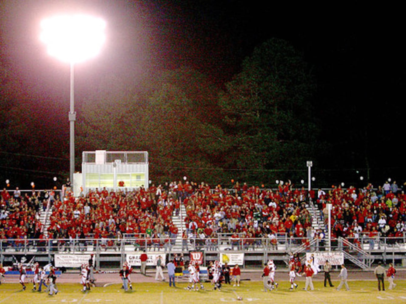 Emanuel County Institute vs. Wilcox County, at Crisp County High, Cordele