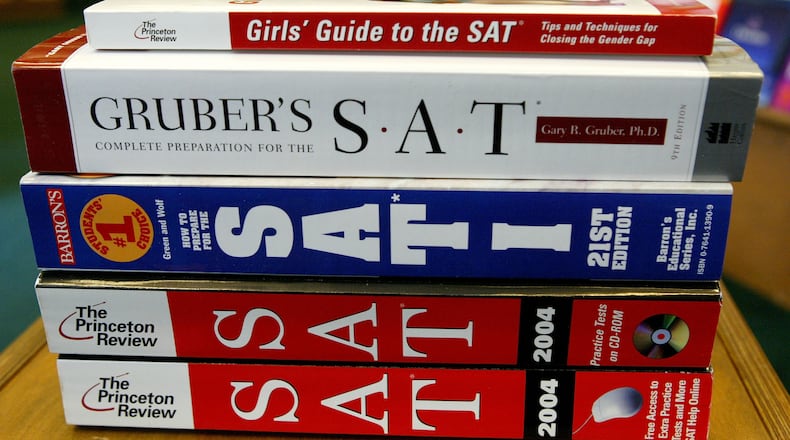 State Rep. David Wilkerson, D-Powder Springs, plans to sponsor a bill during the 2021 legislative session to remove the SAT and ACT requirement to earn a Zell Miller Scholarship.