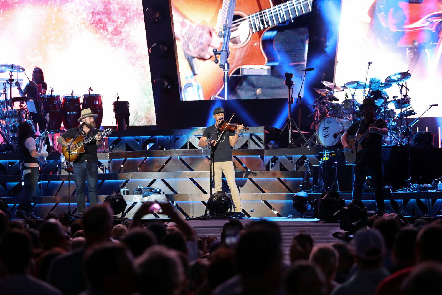 Zac Brown Band at SunTrust Park