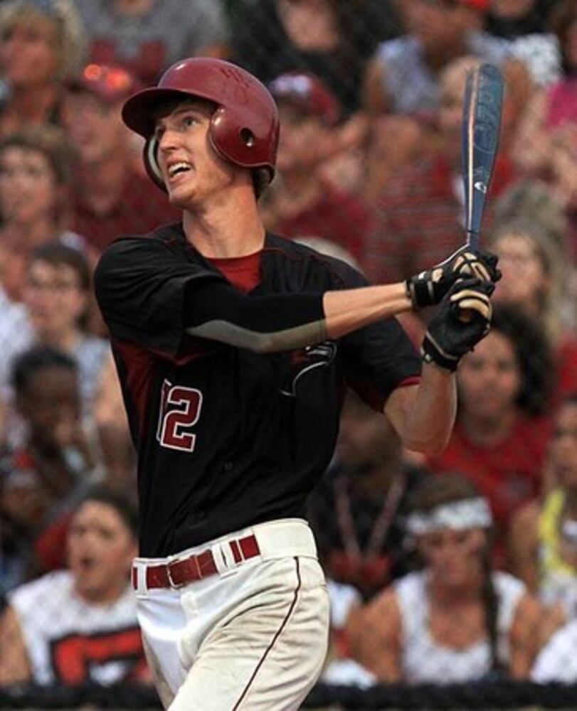 Georgia HS baseball semifinals
