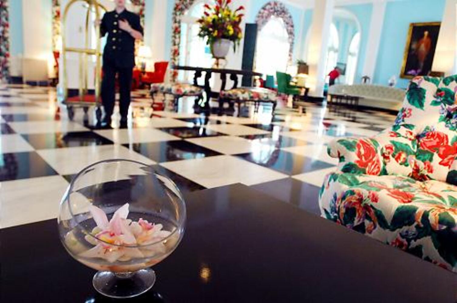 The Greenbrier's $50 million facelift