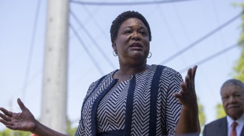 Atlanta City Council President Felicia Moore has released policy recommendations for the creation of an Inspector General position.