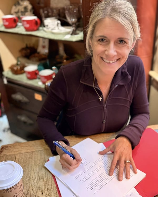 Krista Penn (Candidate's Facebook page)