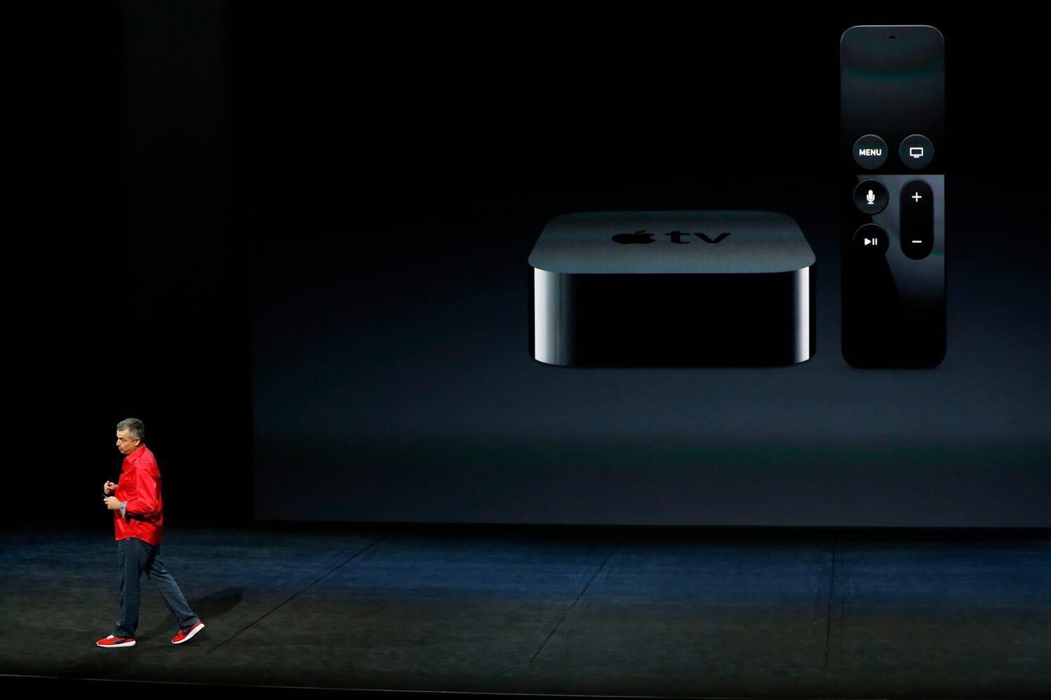 Apple Keynote: Sept. 9, 2015