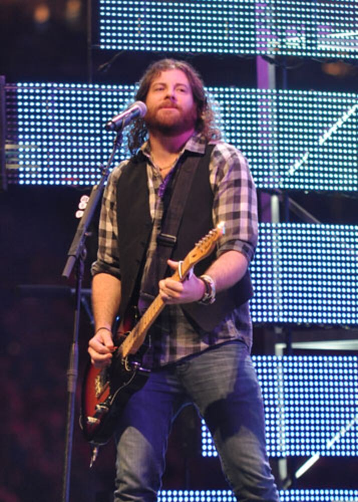 Eli Young Band at Rodeo Houston
