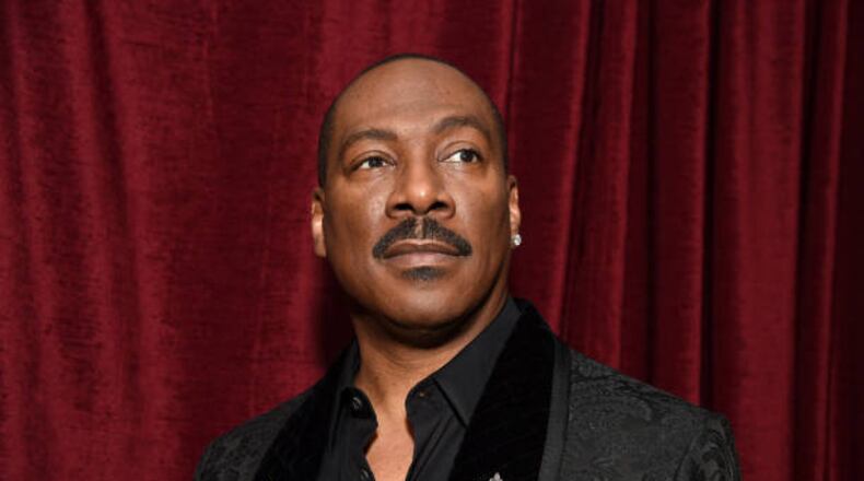 Eddie Murphy's 'Coming 2 America' Is Heading Straight to Streaming