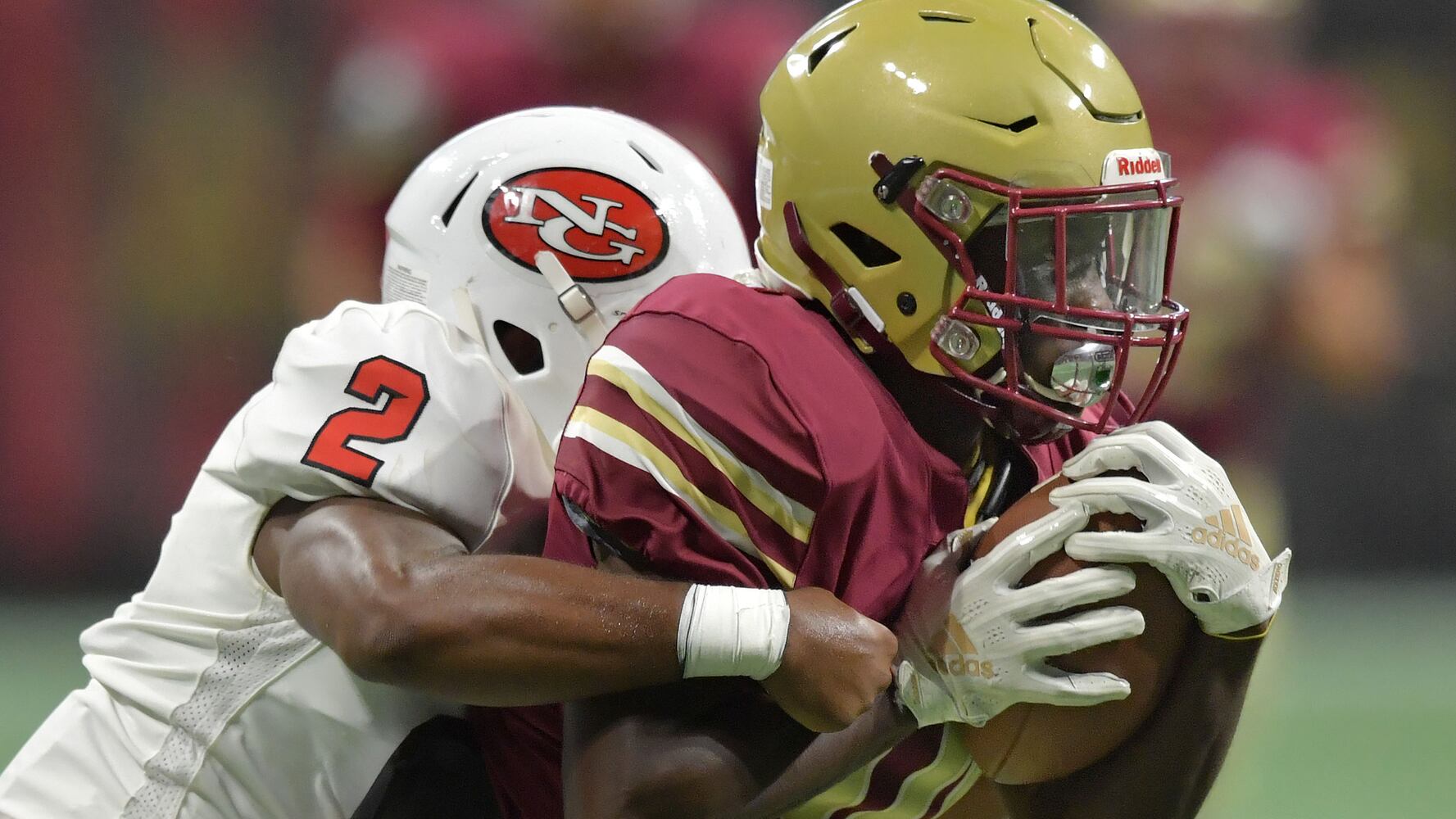 2018 Corky Kell Classic: North Gwinnett vs. Brookwood