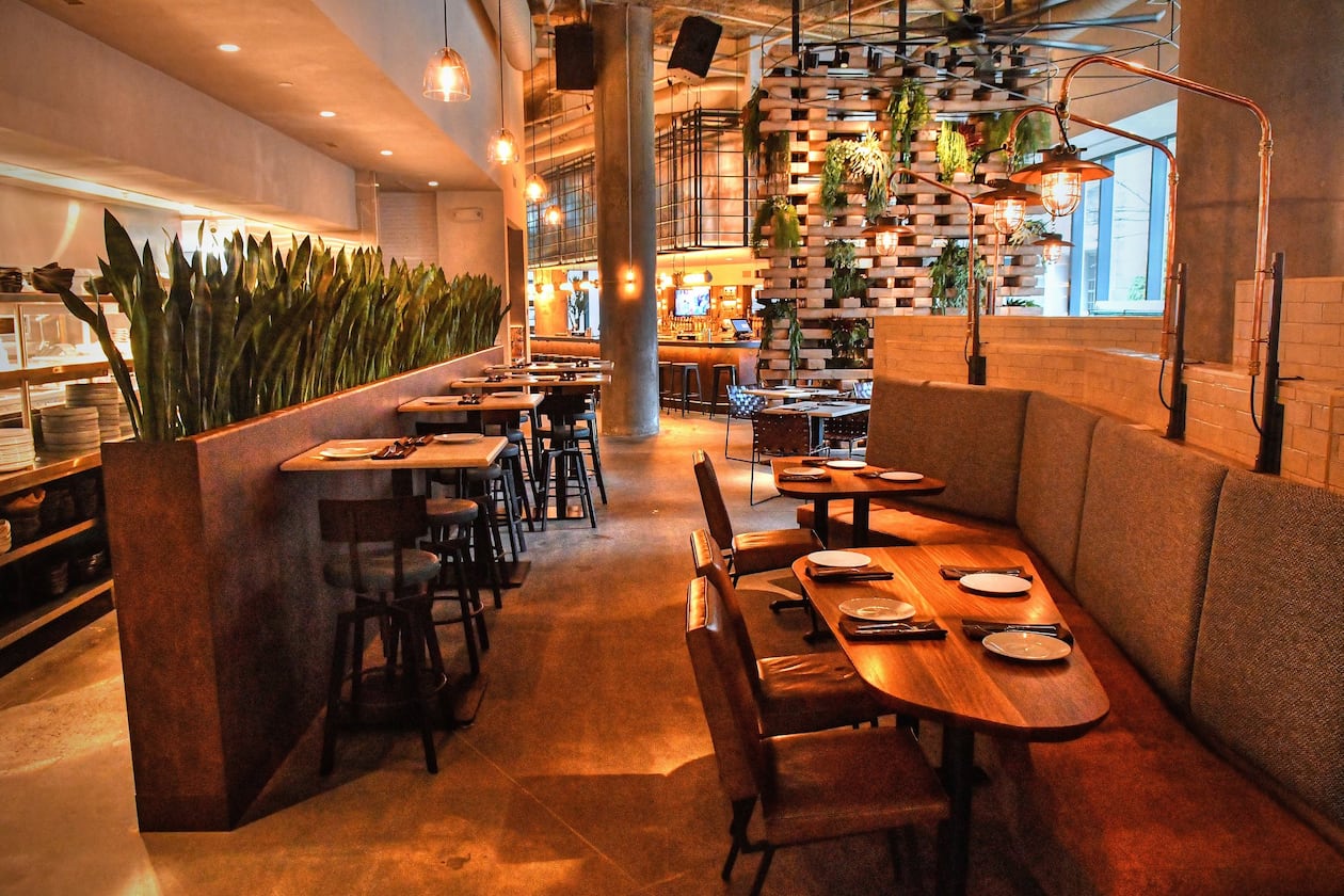 Alma Cocina Buckhead opened just before the COVID-19 pandemic. Though it survived those initial challenges, business activity in the area never returned to the same levels as before.