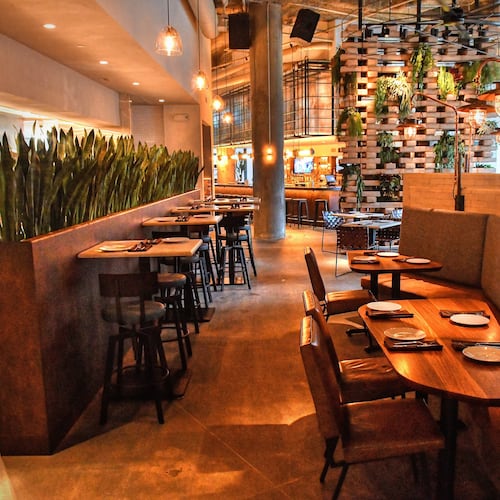 Alma Cocina Buckhead opened just before the COVID-19 pandemic. Though it survived those initial challenges, business activity in the area never returned to the same levels as before.