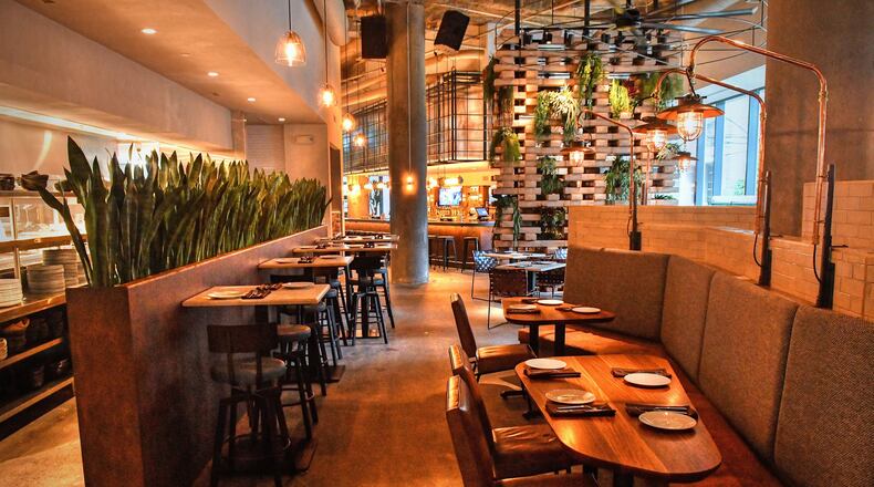 Alma Cocina Buckhead opened just before the COVID-19 pandemic. Though it survived those initial challenges, business activity in the area never returned to the same levels as before.